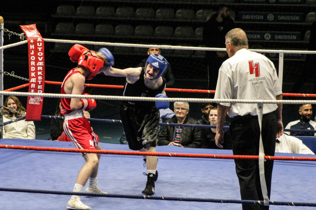 Fight Night – Foto: Torben Sievertsen
