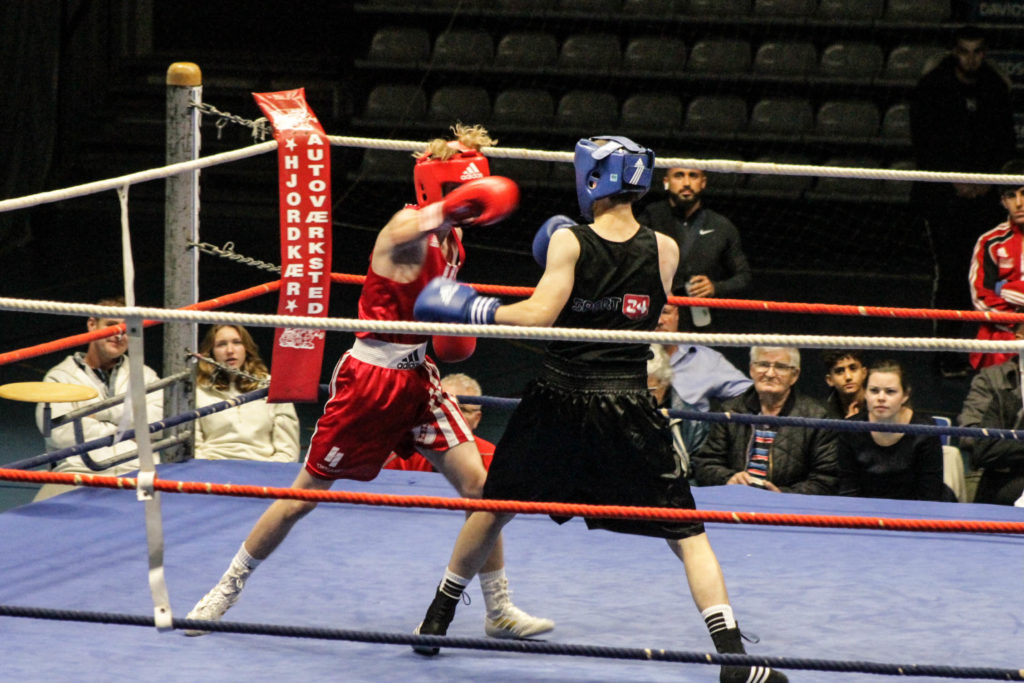 Fight Night – Foto: Torben Sievertsen