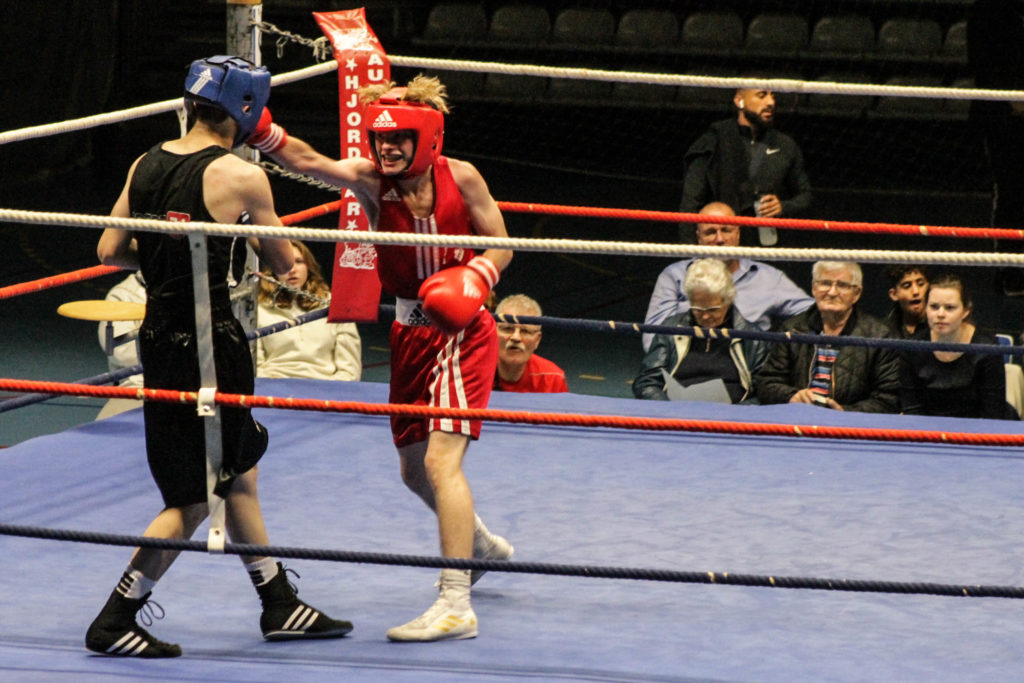 Fight Night – Foto: Torben Sievertsen