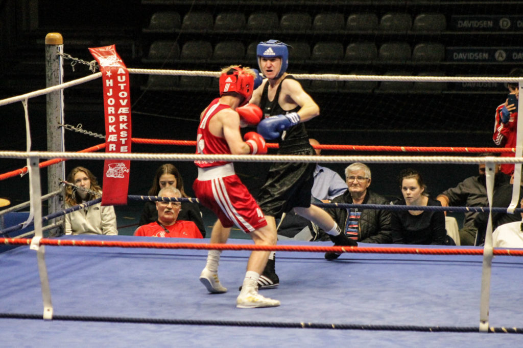 Fight Night – Foto: Torben Sievertsen