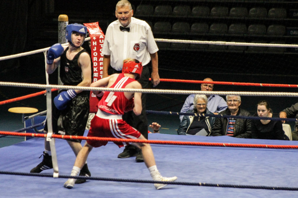 Fight Night – Foto: Torben Sievertsen