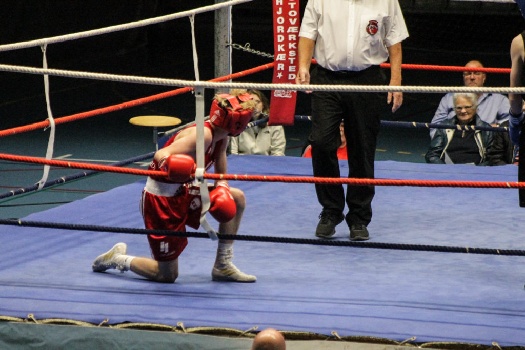 Fight Night – Foto: Torben Sievertsen