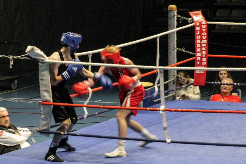 Fight Night – Foto: Torben Sievertsen