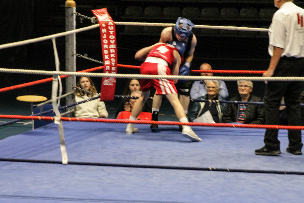 Fight Night – Foto: Torben Sievertsen
