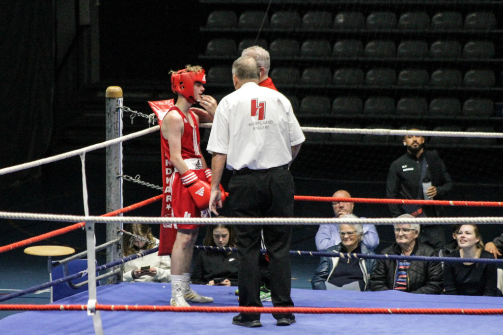 Fight Night – Foto: Torben Sievertsen