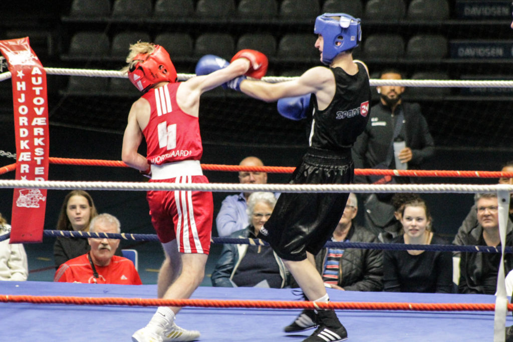 Fight Night – Foto: Torben Sievertsen
