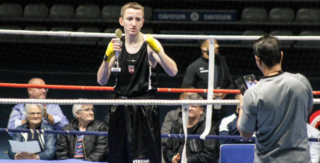 Fight Night – Foto: Torben Sievertsen