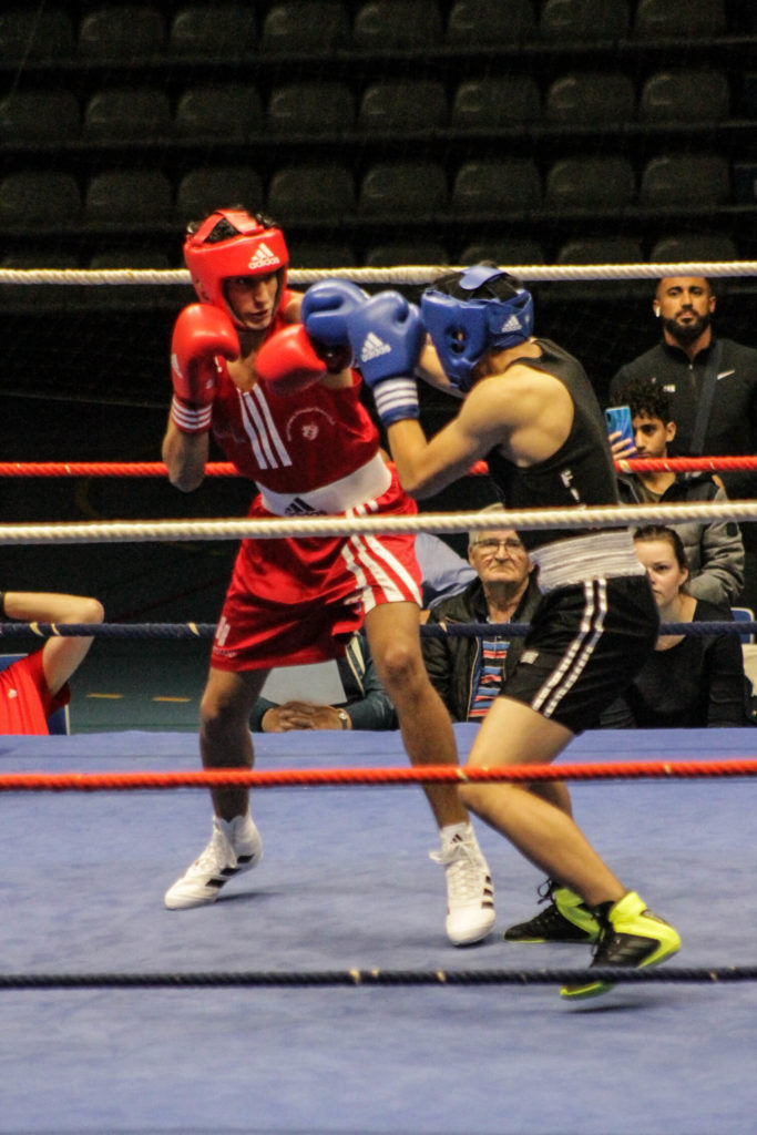 Fight Night – Foto: Torben Sievertsen