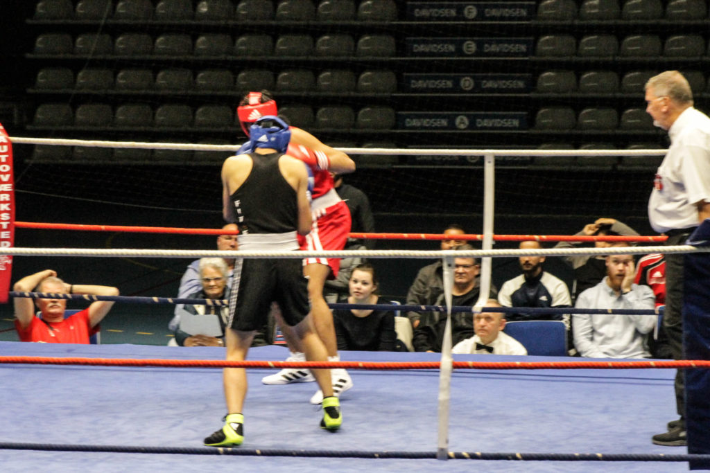 Fight Night – Foto: Torben Sievertsen