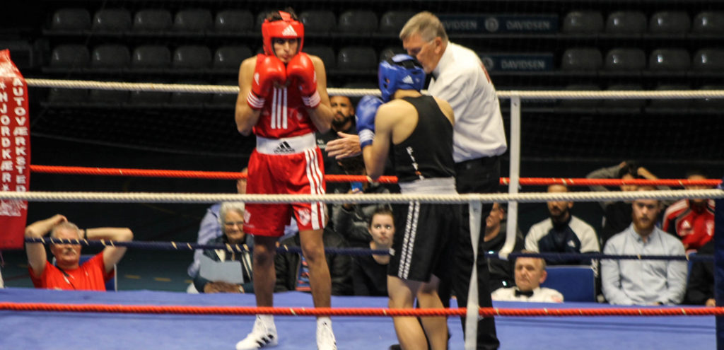 Fight Night – Foto: Torben Sievertsen