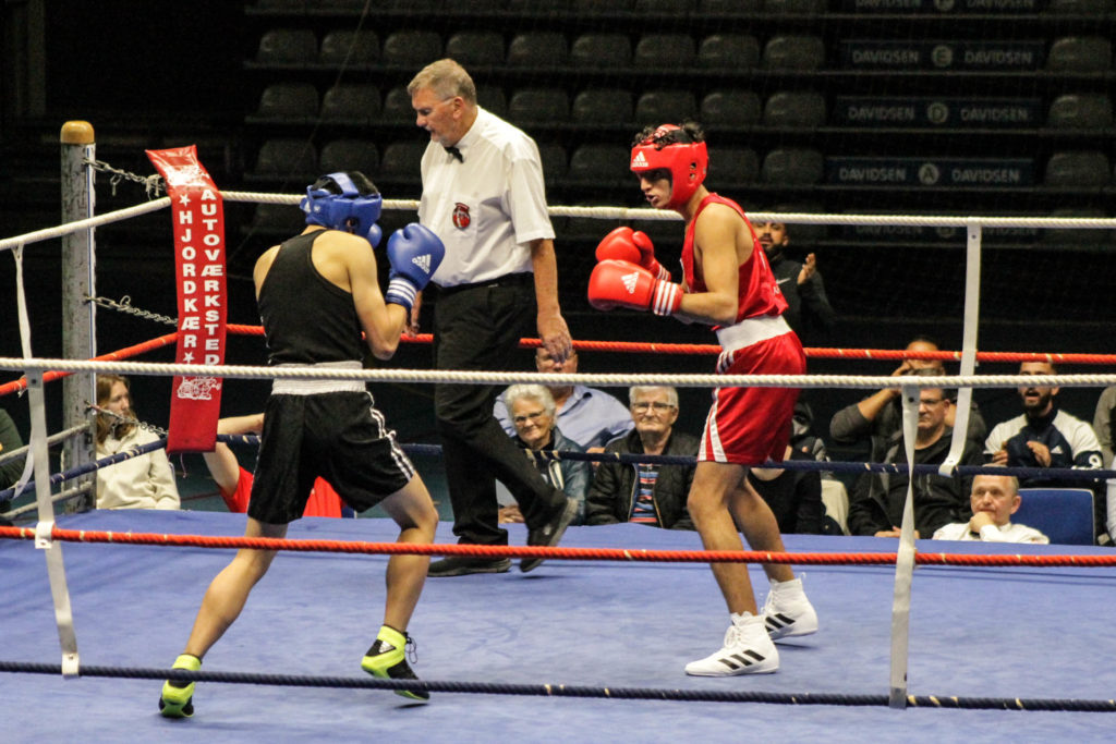 Fight Night – Foto: Torben Sievertsen