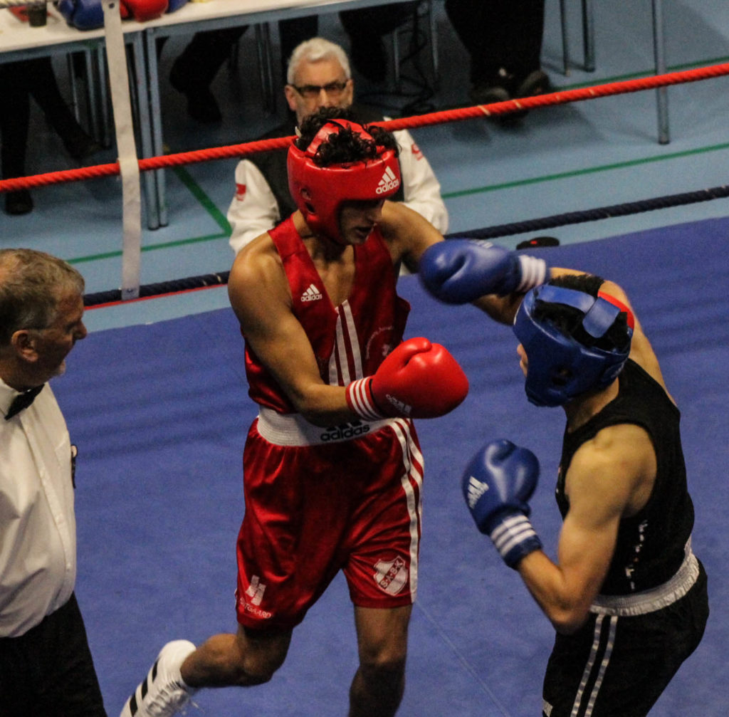 Fight Night – Foto: Torben Sievertsen
