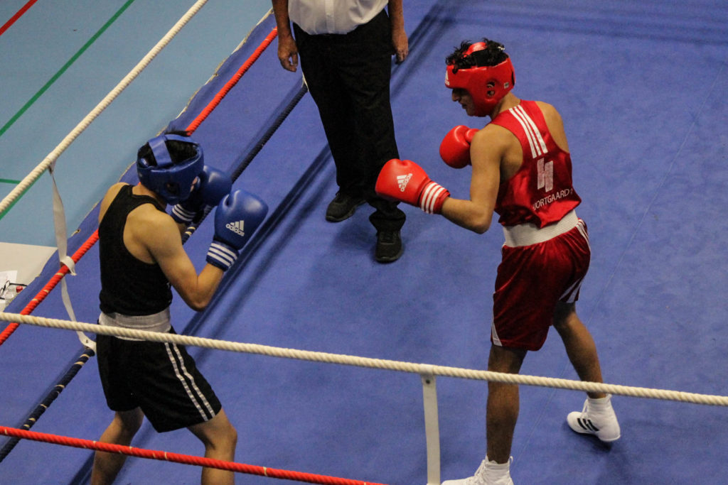 Fight Night – Foto: Torben Sievertsen