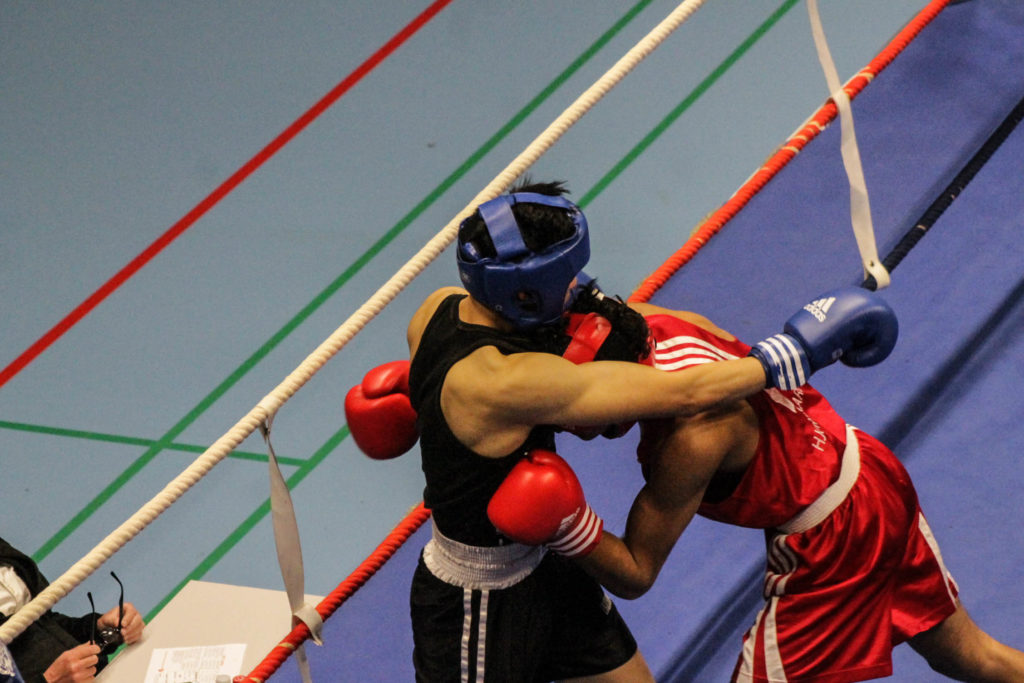Fight Night – Foto: Torben Sievertsen