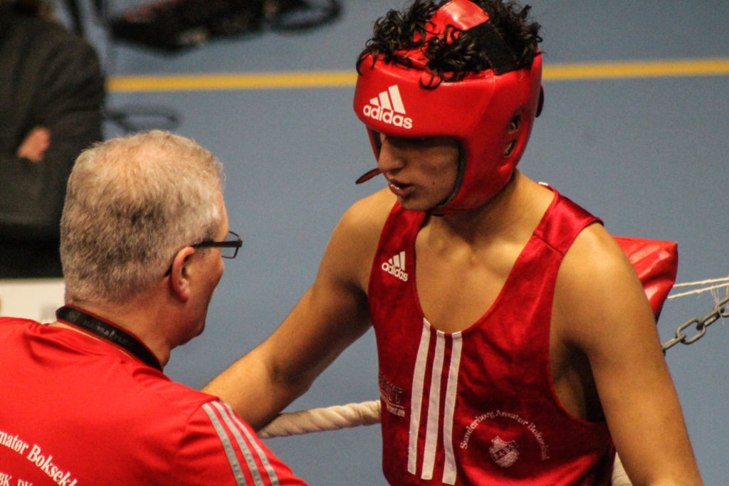 Fight Night – Foto: Torben Sievertsen