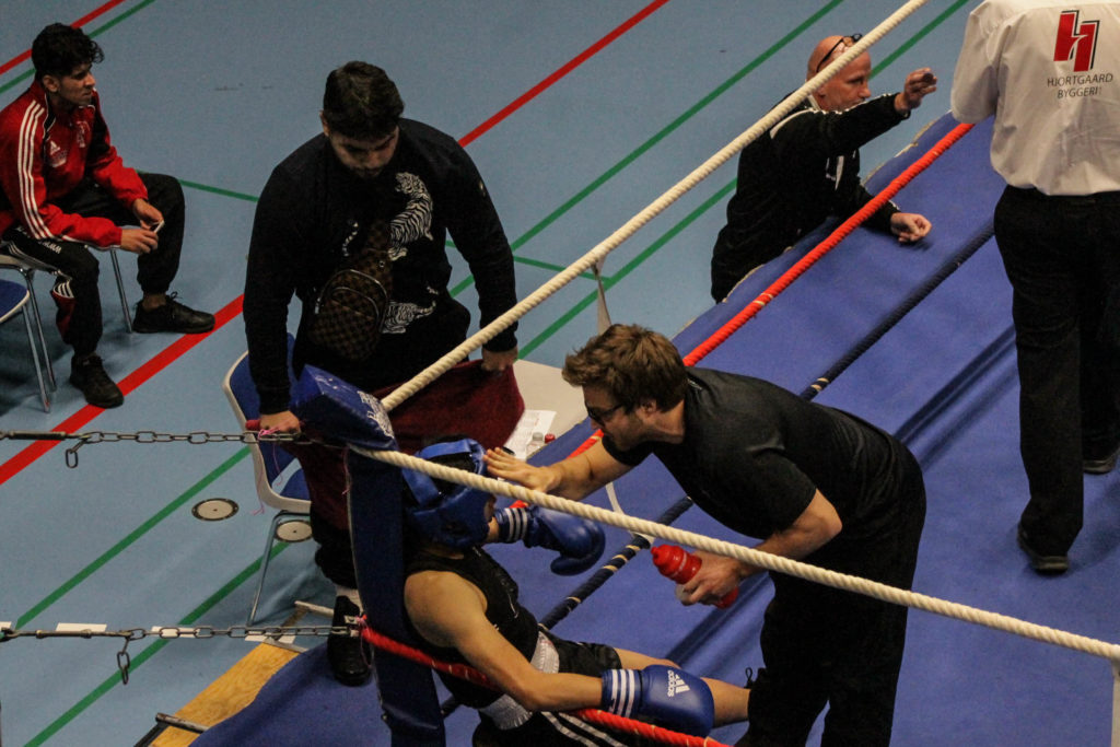 Fight Night – Foto: Torben Sievertsen