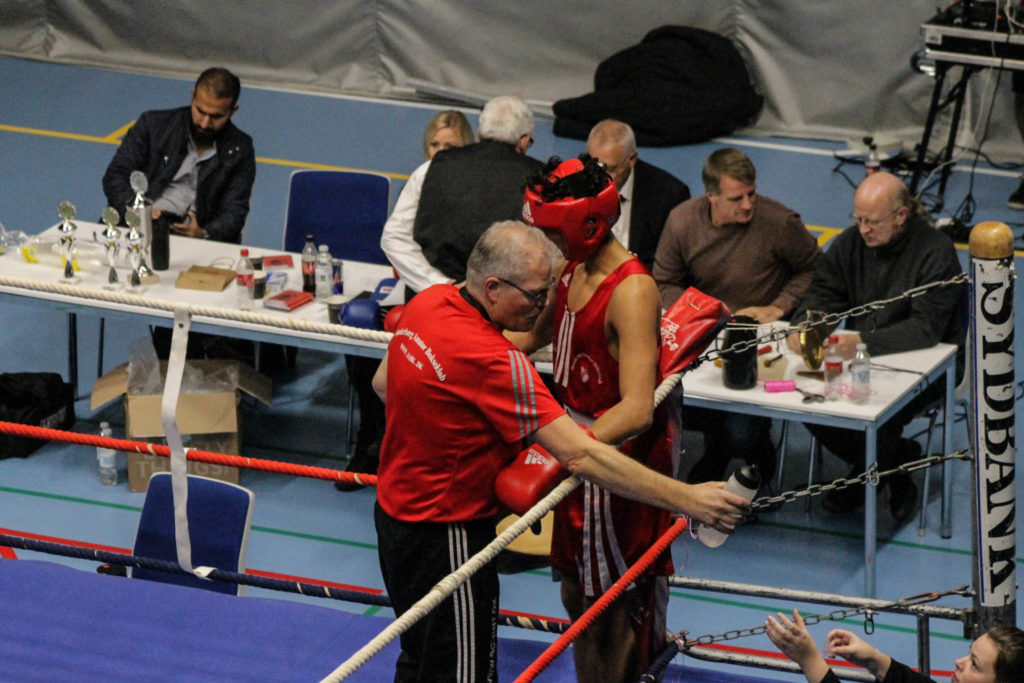 Fight Night – Foto: Torben Sievertsen