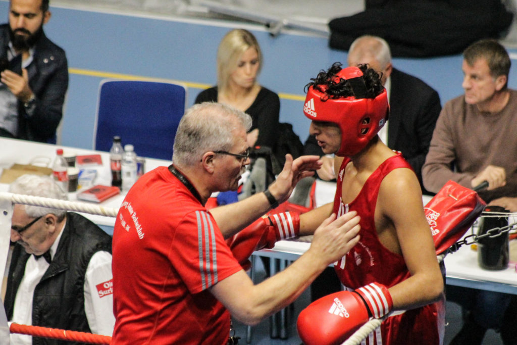 Fight Night – Foto: Torben Sievertsen