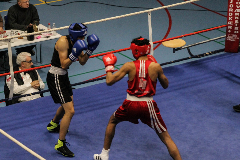 Fight Night – Foto: Torben Sievertsen