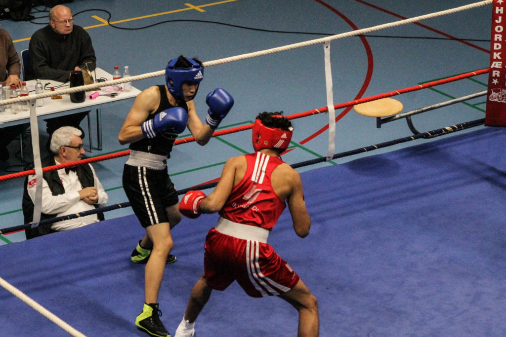Fight Night – Foto: Torben Sievertsen