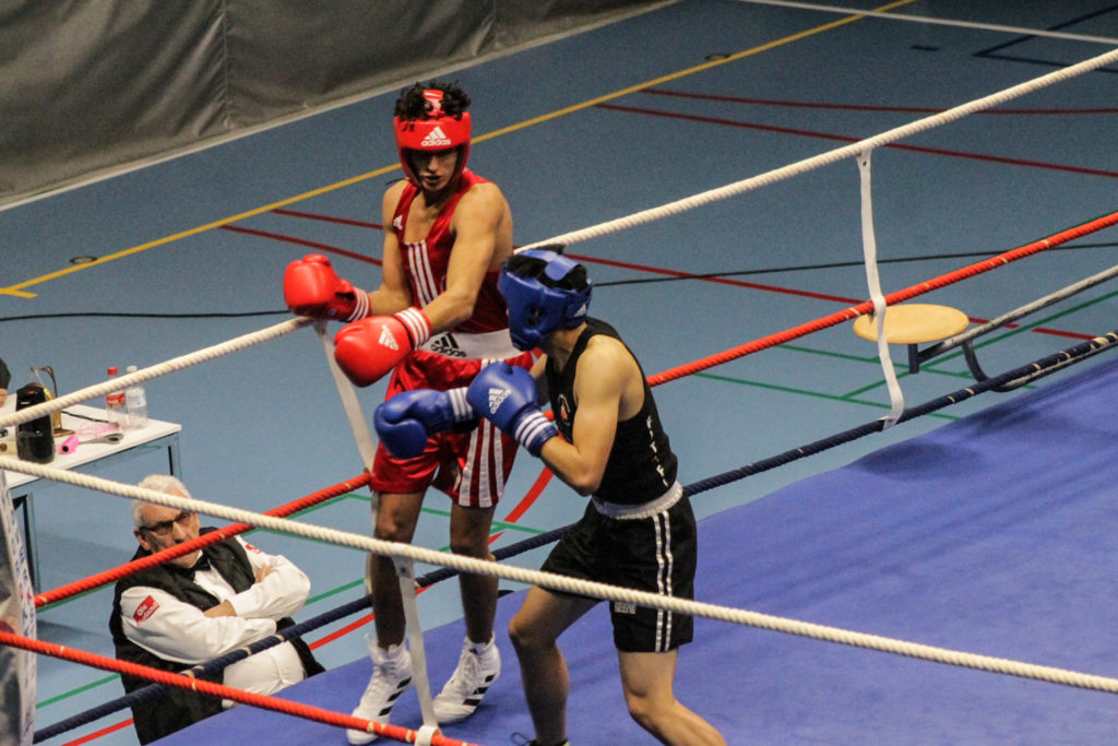 Fight Night – Foto: Torben Sievertsen