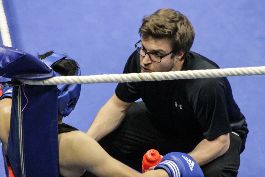 Fight Night – Foto: Torben Sievertsen