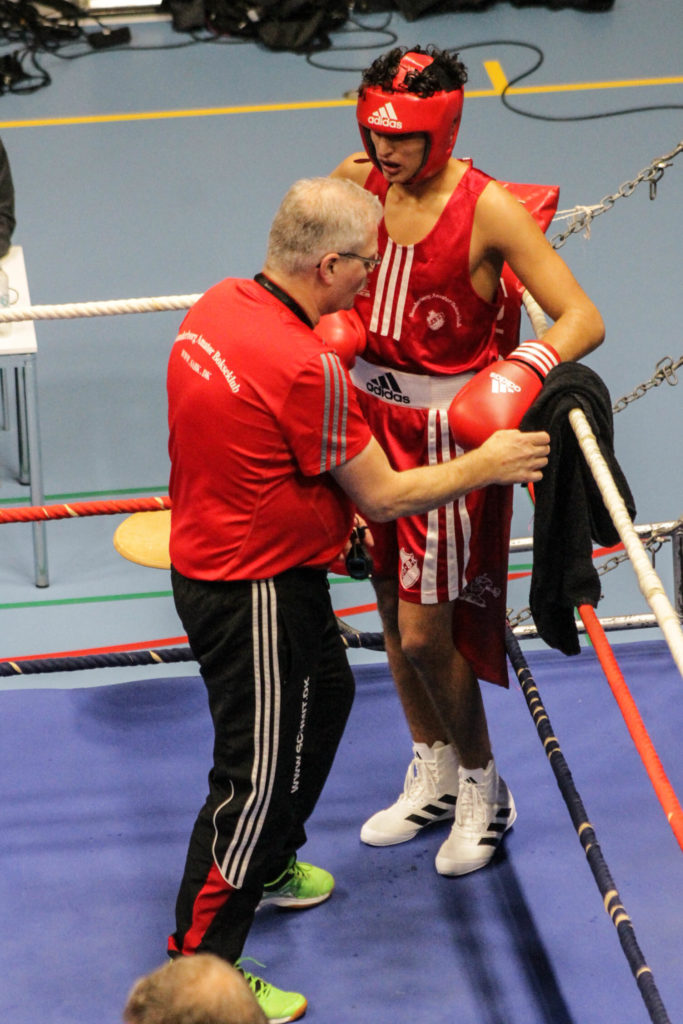 Fight Night – Foto: Torben Sievertsen
