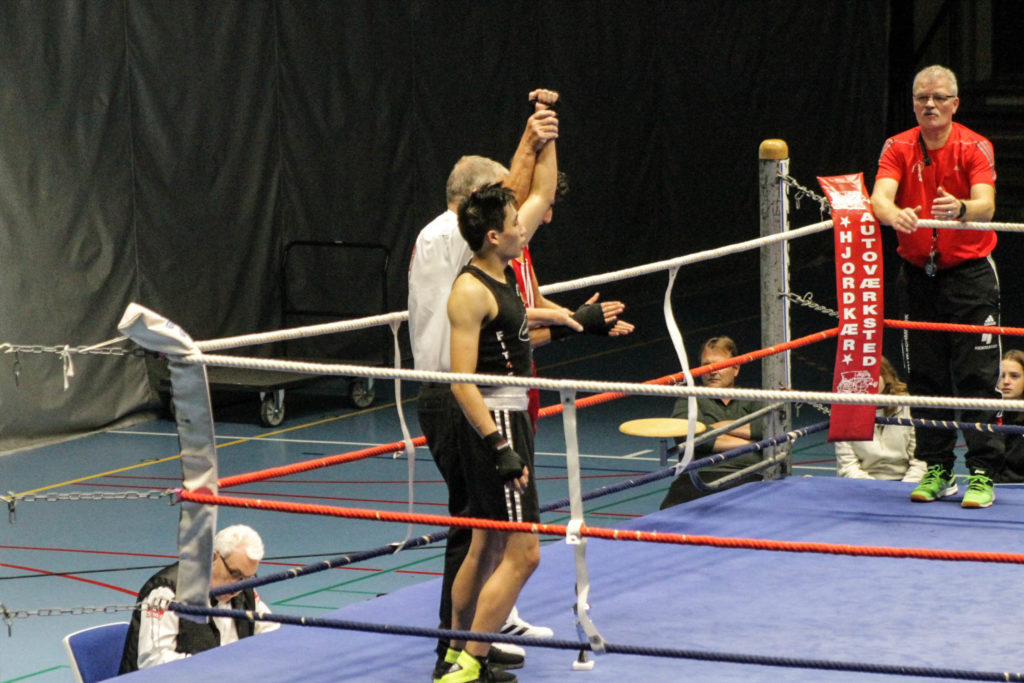 Fight Night – Foto: Torben Sievertsen