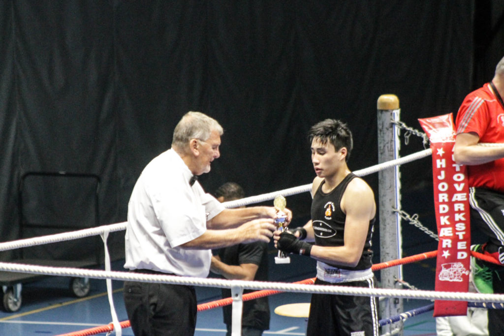 Fight Night – Foto: Torben Sievertsen