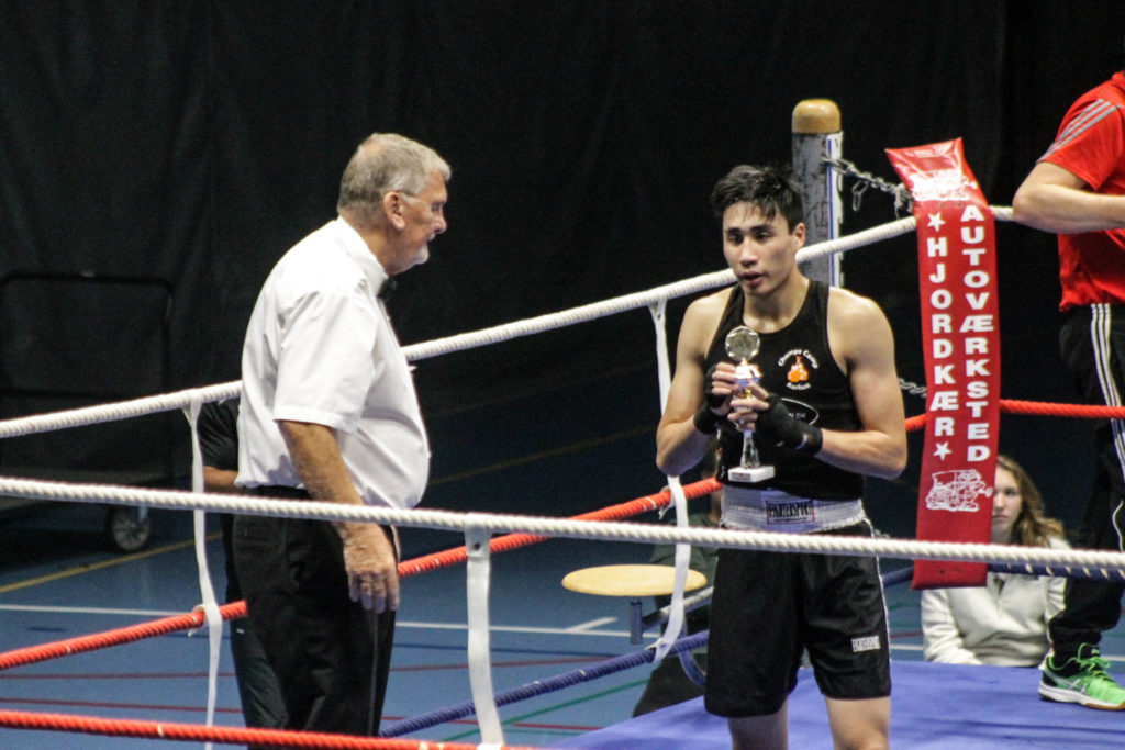 Fight Night – Foto: Torben Sievertsen