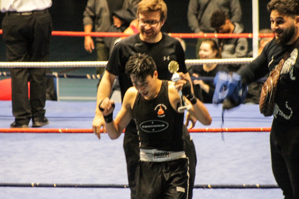 Fight Night – Foto: Torben Sievertsen