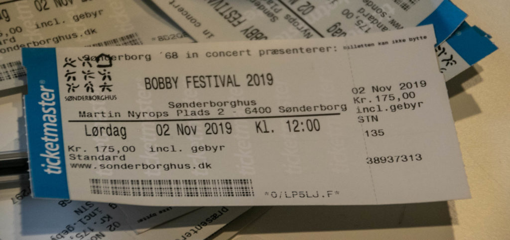 Bobby © SønderborgNYT