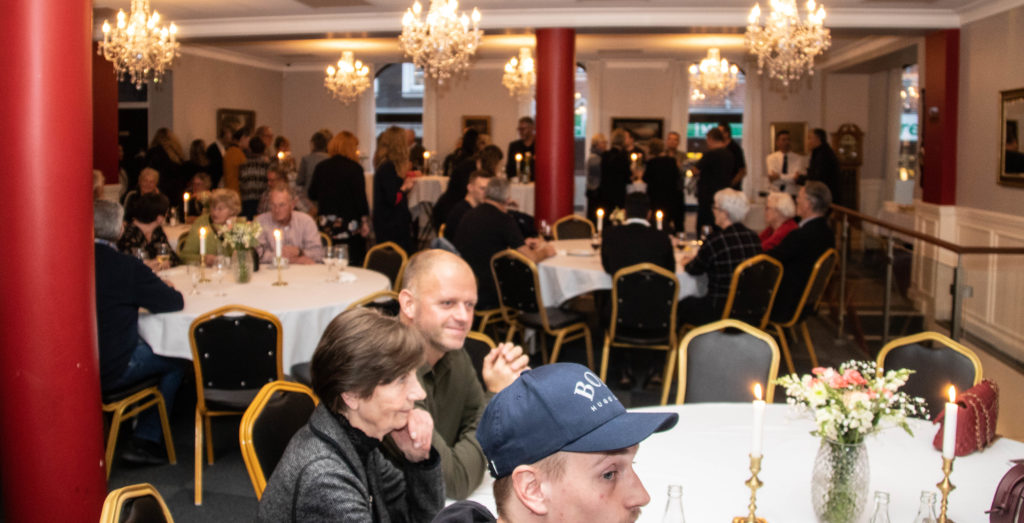 Reception © SønderborgNYT