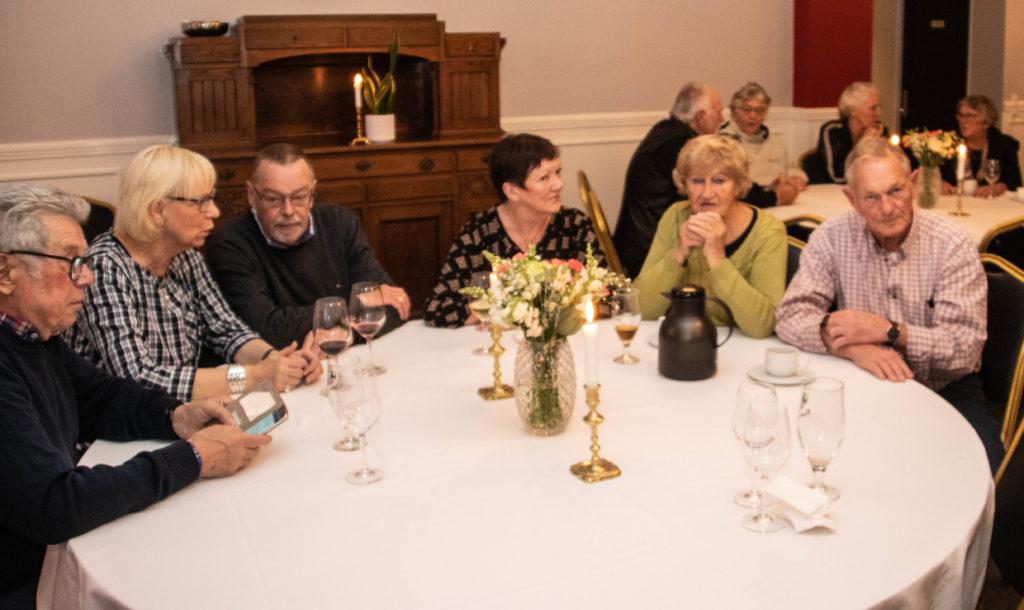 Reception © SønderborgNYT