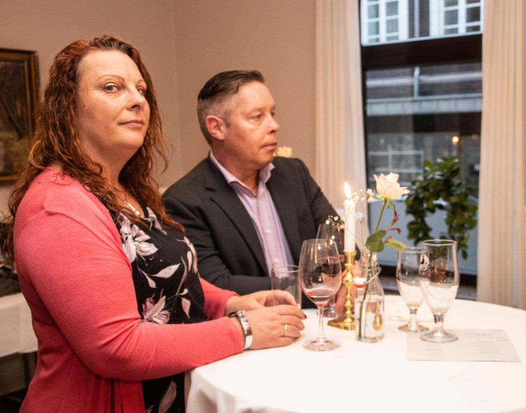 Reception © SønderborgNYT