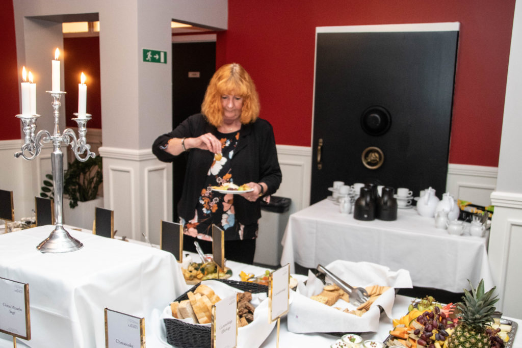 Reception © SønderborgNYT