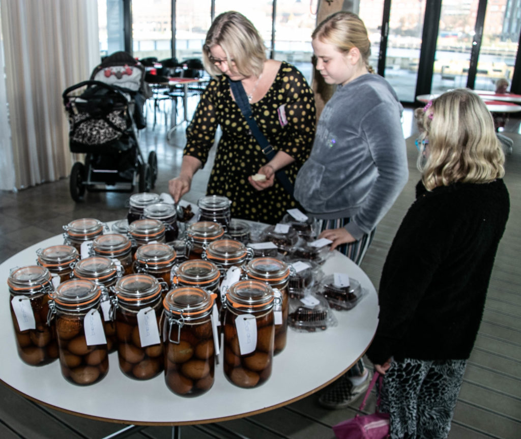 Café Alsion © SønderborgNYT