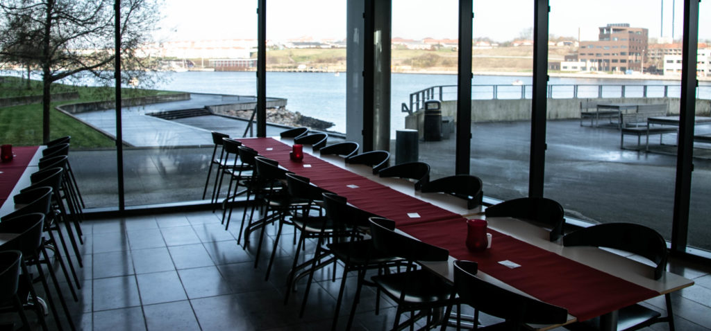 Café Alsion © SønderborgNYT