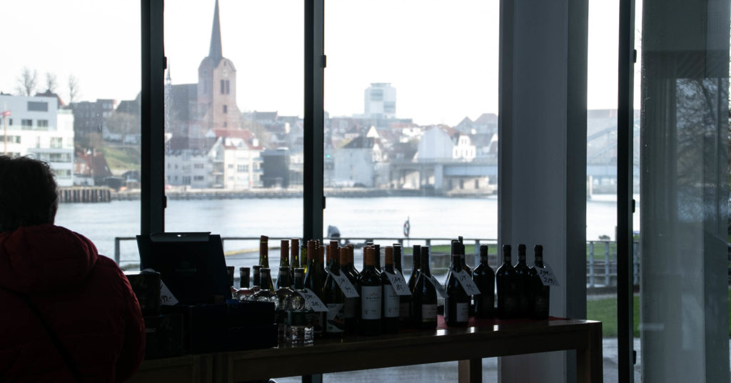 Café Alsion © SønderborgNYT
