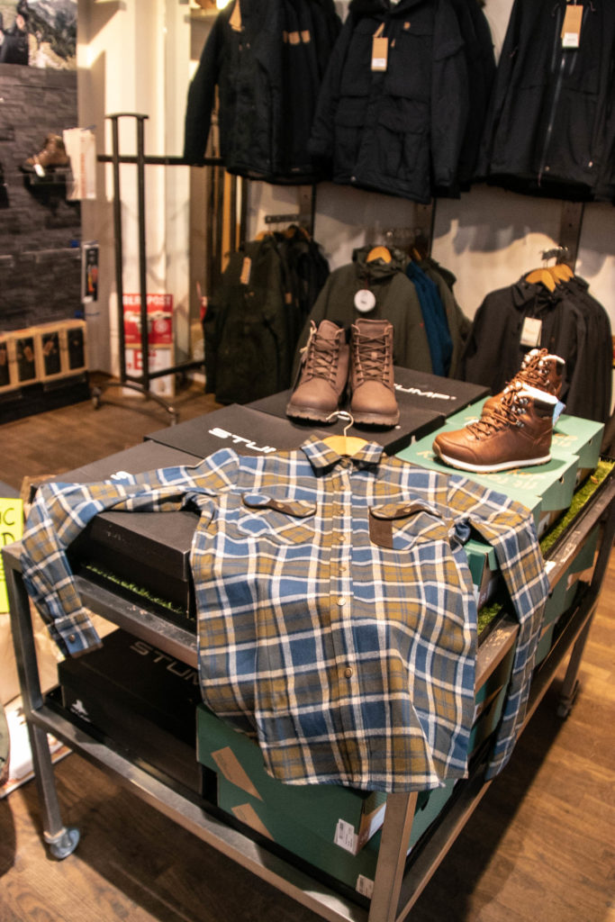 Outdoor i Centrum