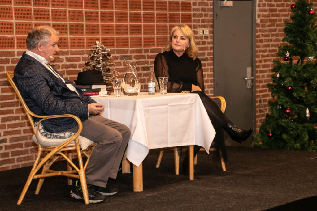 Bogcafé © SønderborgNYT