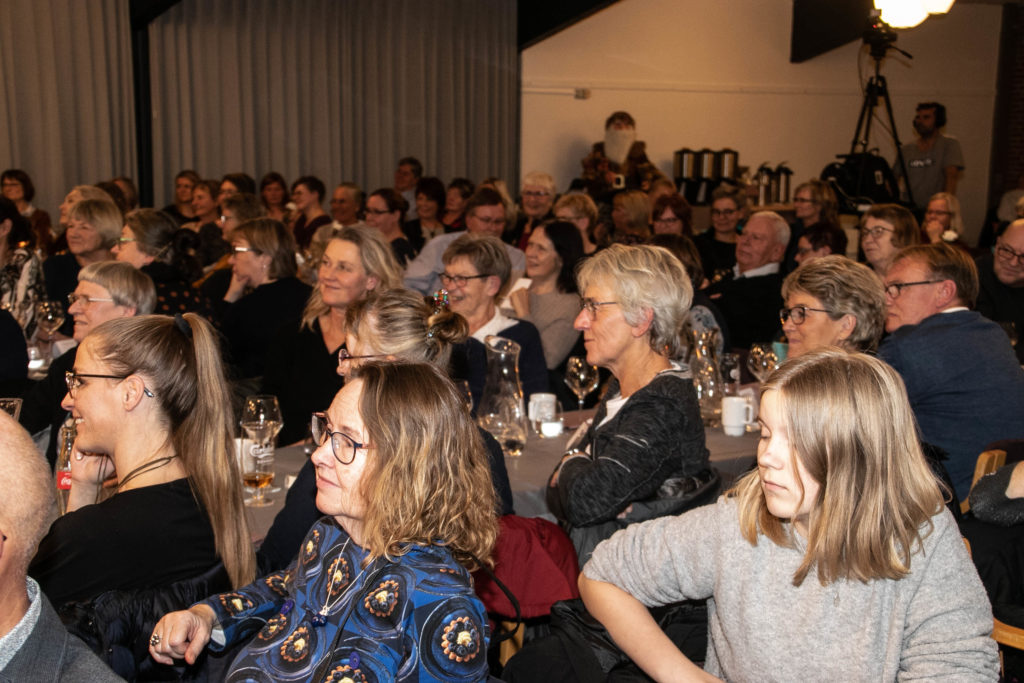 Bogcafé © SønderborgNYT