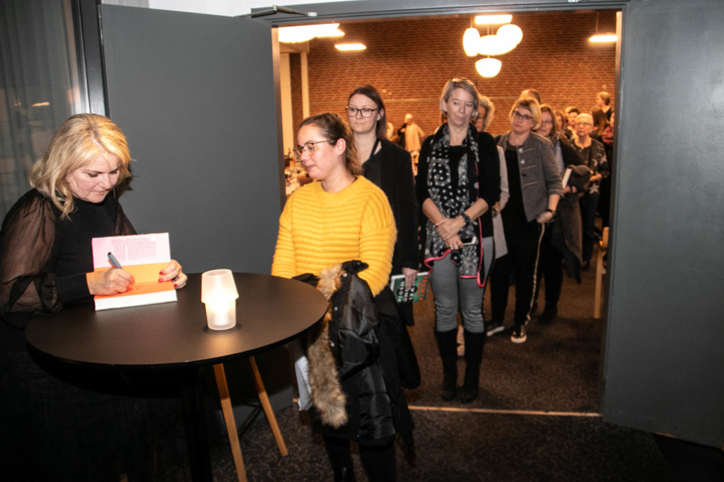 Bogcafé © SønderborgNYT