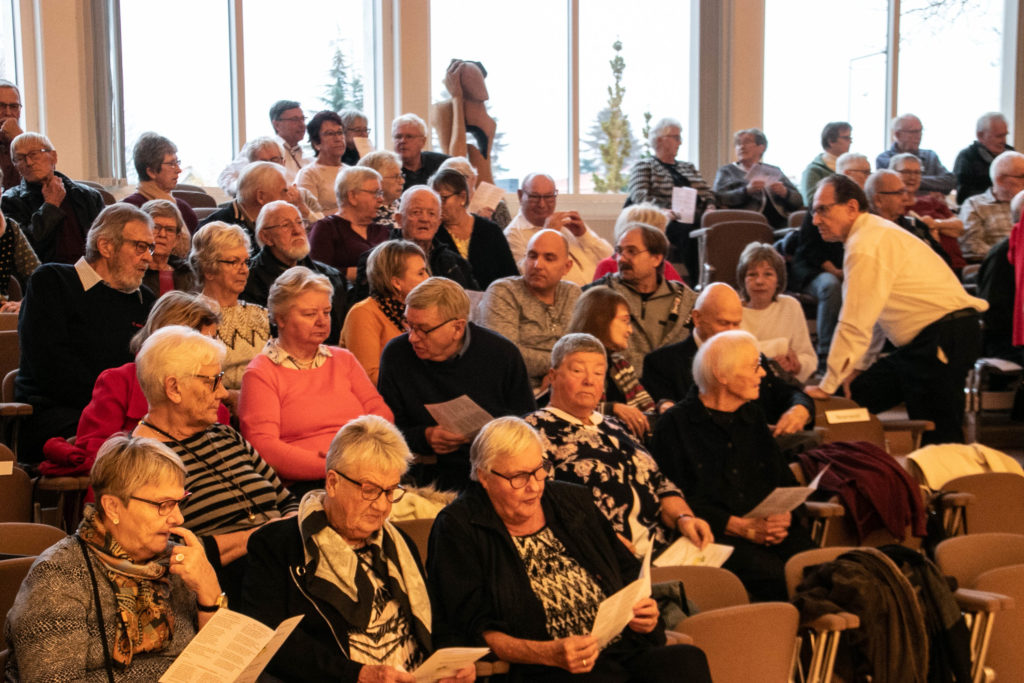 Harmonikaklubben © SønderborgNYT