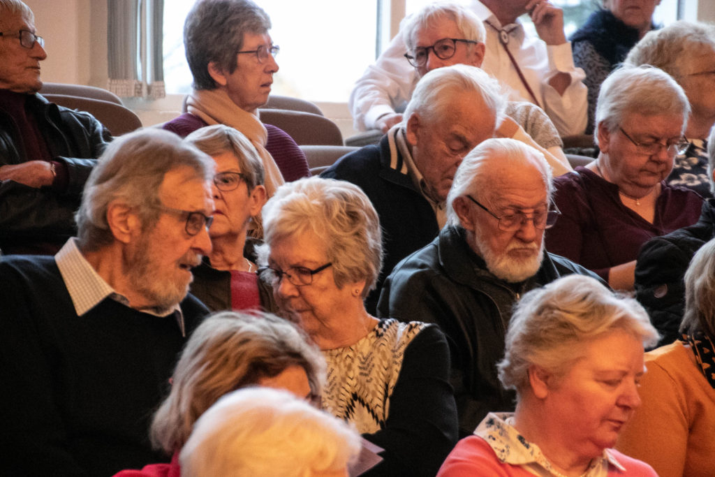Harmonikaklubben © SønderborgNYT