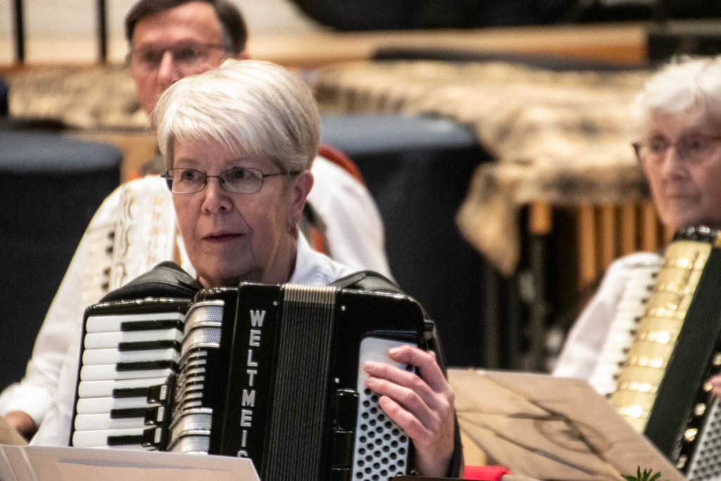 Harmonikaklubben © SønderborgNYT