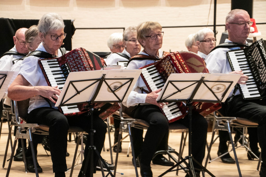 Harmonikaklubben © SønderborgNYT