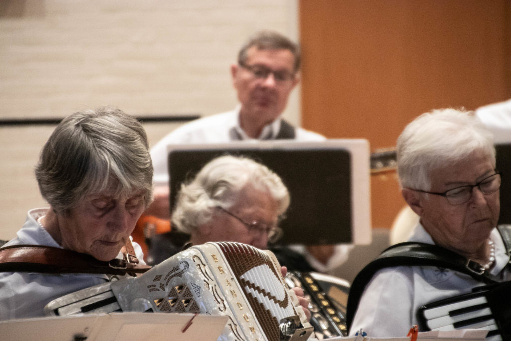 Harmonikaklubben © SønderborgNYT