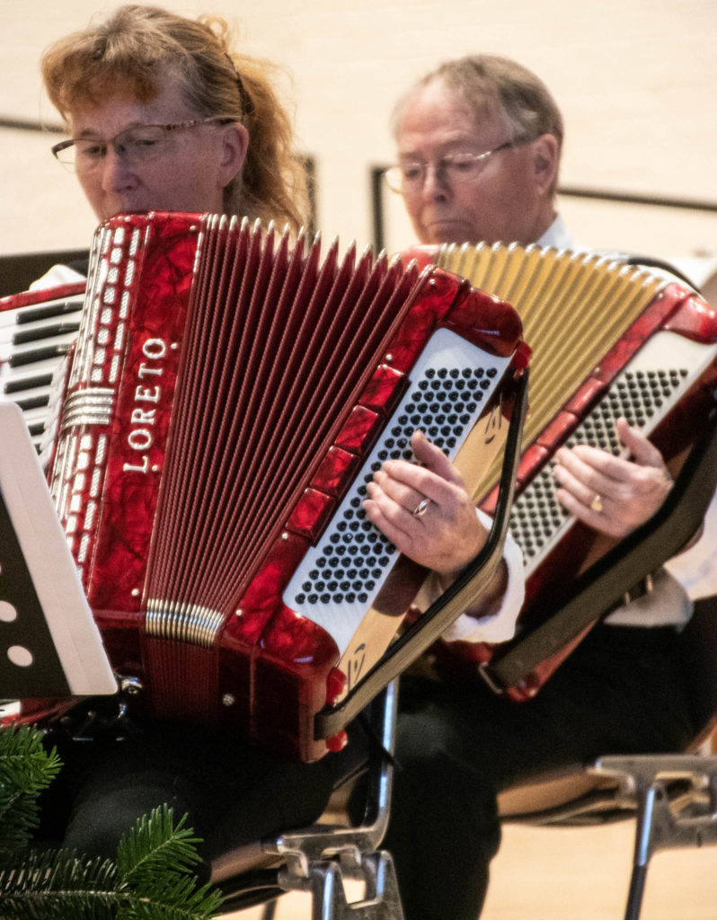 Harmonikaklubben © SønderborgNYT