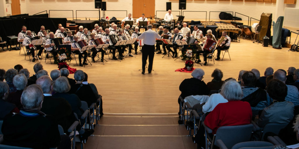 Harmonikaklubben © SønderborgNYT